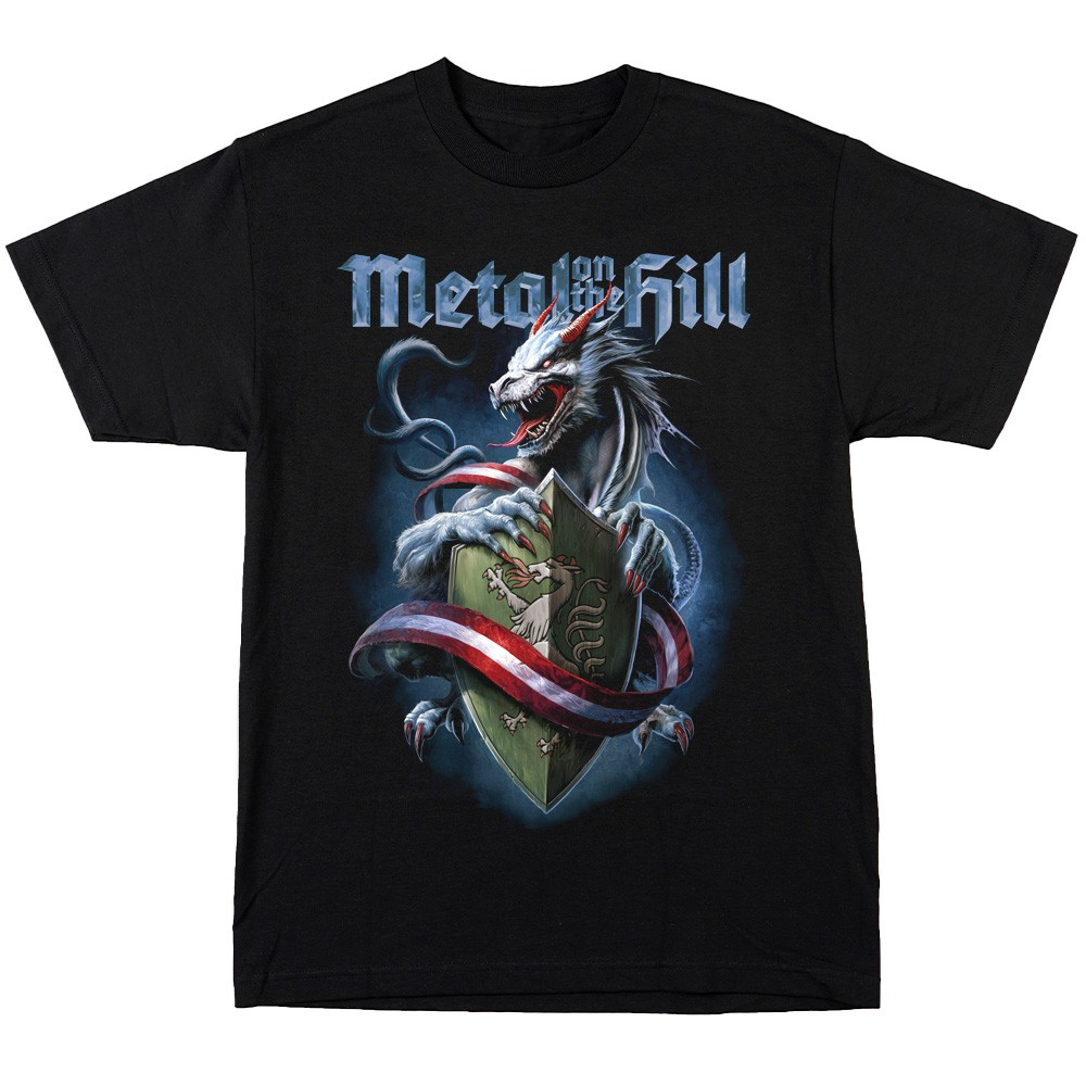 Metal On The Hill 2026 T-Shirt